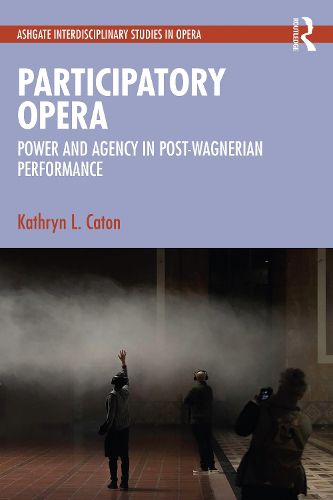Cover image for Participatory Opera