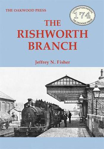 Cover image for The Rishworth Branch