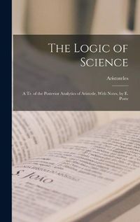 Cover image for The Logic of Science