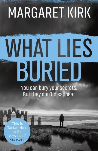 Cover image for What Lies Buried