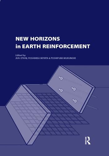 Cover image for New Horizons in Earth Reinforcement: Book + CD-ROM