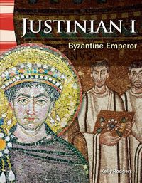 Cover image for Justinian I: Byzantine Emperor