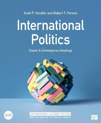 Cover image for International Politics - International Student Edition: Classic and Contemporary Readings