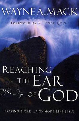 Cover image for Reaching the Ear of God