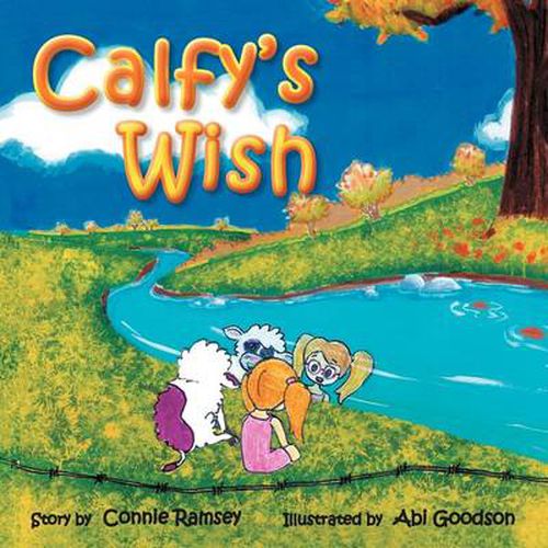 Cover image for Calfy's Wish