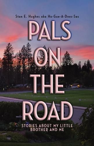 Cover image for Pals on the Road