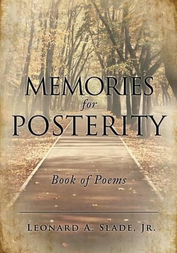 Cover image for Memories for Posterity