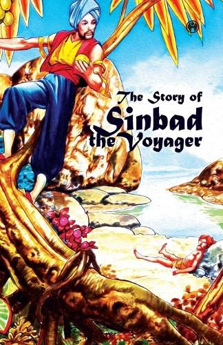 Cover image for The Story of Sinbad the Voyager