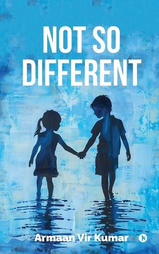 Cover image for Not So Different