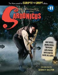Cover image for Sardonicus - Scripts from the Crypt #11