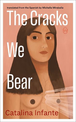 Cover image for The Cracks We Bear