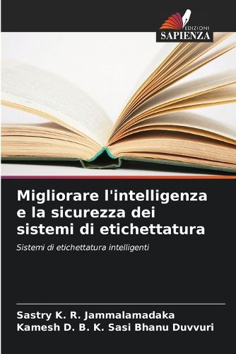Cover image for Migliorare l'intelligenza e la sicurezza dei sistemi di etichettatura