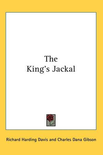 Cover image for The King's Jackal