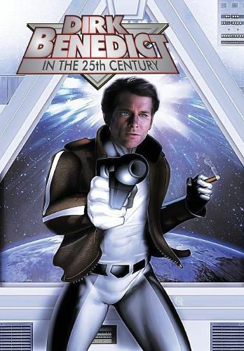 Dirk Benedict in the 25th Century