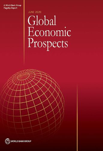 Cover image for Global economic prospects, June 2020: slow growth, policy challenges