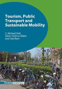 Cover image for Tourism, Public Transport and Sustainable Mobility