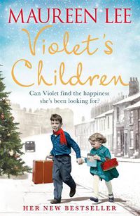 Cover image for Violet's Children