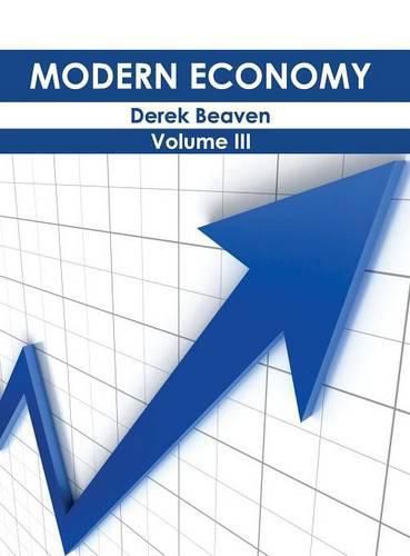 Cover image for Modern Economy: Volume III