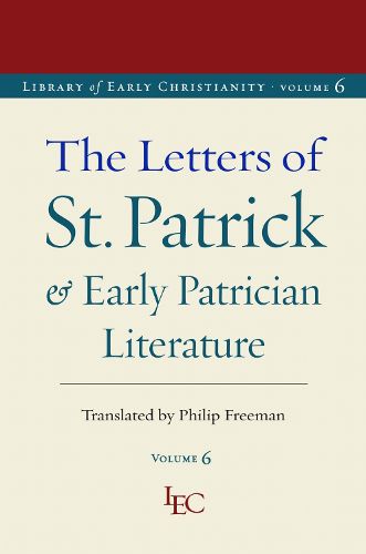 Cover image for The Letters of St. Patrick and Early Patrician Literature