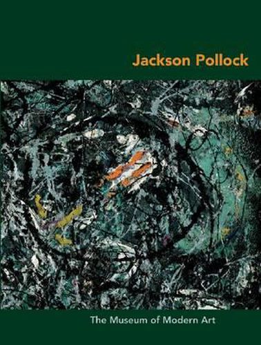 Cover image for Jackson Pollock