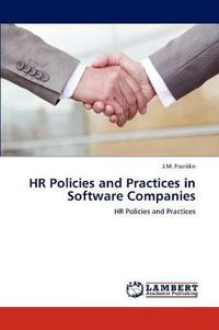 Cover image for HR Policies and Practices in Software Companies
