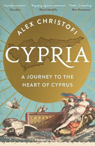 Cover image for Cypria