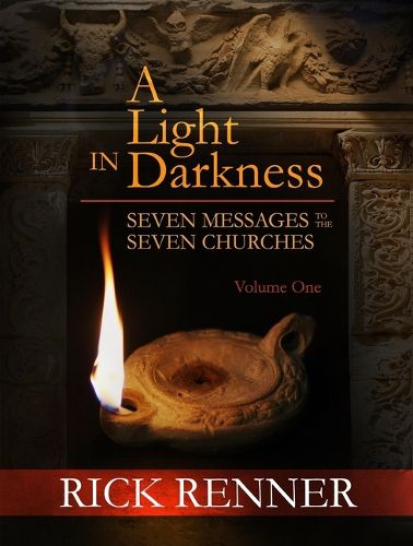 Cover image for Light In The Darkness, A