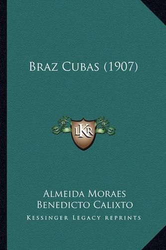 Cover image for Braz Cubas (1907)