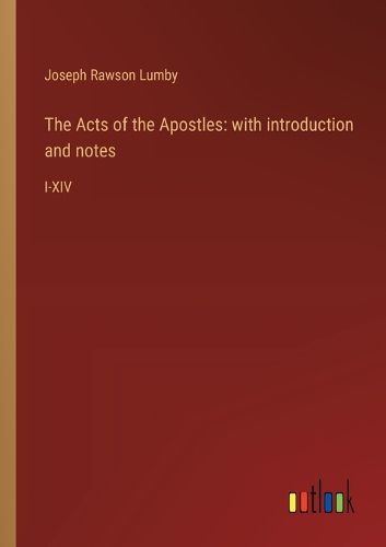 The Acts of the Apostles