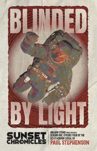 Cover image for Blinded by Light