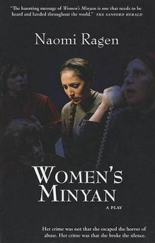 Cover image for Women's Minyan