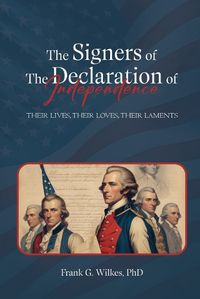 Cover image for Signers of The Declaration of Independence