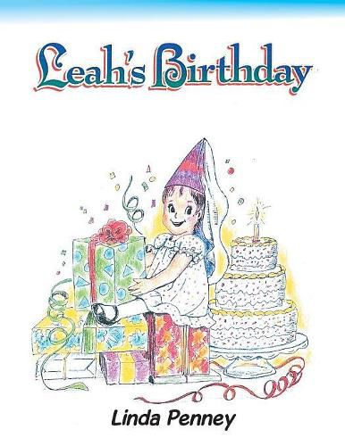 Cover image for Leah's Birthday