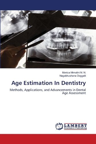 Cover image for Age Estimation In Dentistry
