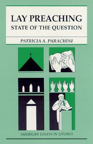 Cover image for Lay Preaching: State of the Question