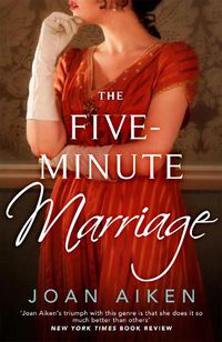 Cover image for The Five-Minute Marriage