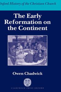 Cover image for The Early Reformation on the Continent