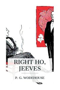 Cover image for Right Ho, Jeeves