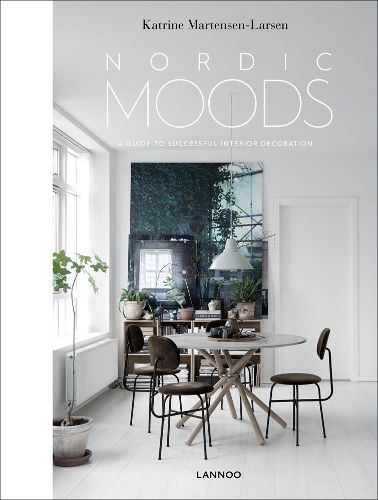 Cover image for Nordic Moods: A Guide to Successful Interior Decoration