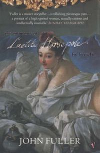Cover image for The Memoirs of Laetitia Horsepole