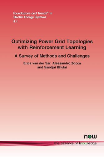 Cover image for Optimizing Power Grid Topologies with Reinforcement Learning