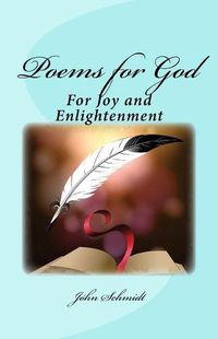 Cover image for Poems for God: For Joy and Enlightenment