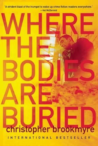 Cover image for Where the Bodies Are Buried