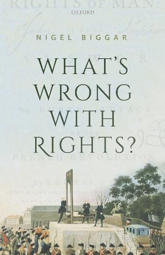 Cover image for What's Wrong with Rights?