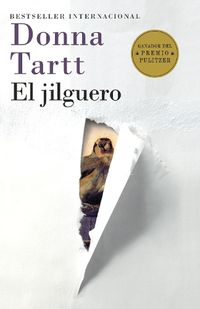 Cover image for El jilguero / The Goldfinch: (The Goldfinch--Spanish-language edition)