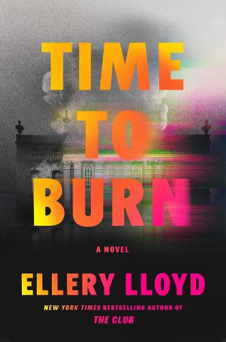 Cover image for Time to Burn