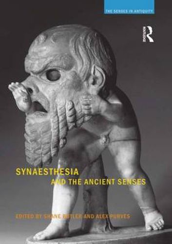 Cover image for Synaesthesia and the Ancient Senses