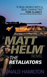 Cover image for Matt Helm - The Retaliators