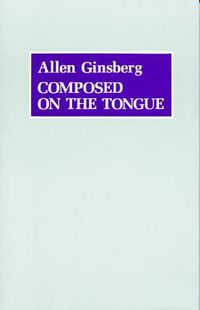 Cover image for Composed on the Tongue