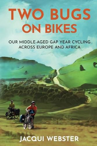 Cover image for Two Bugs on Bikes